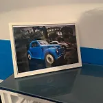 Blue Vibes Pola