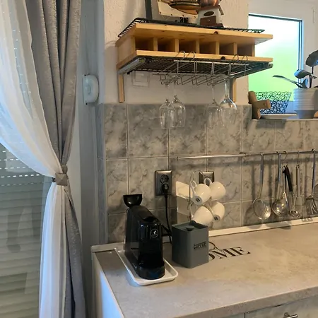 City Blue Vibes Apartment *