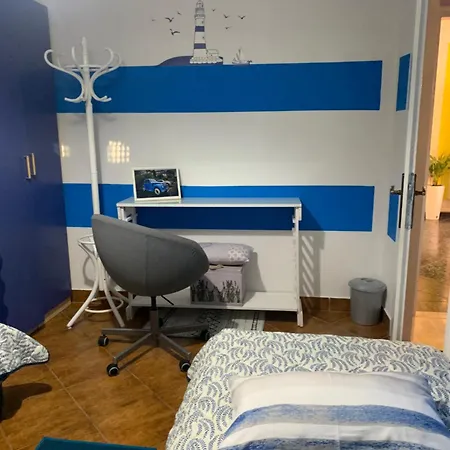 City Blue Vibes Apartment *