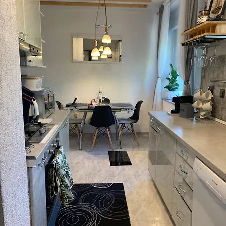 City Blue Vibes Apartment *