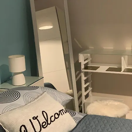 Apartment City Blue Vibes *