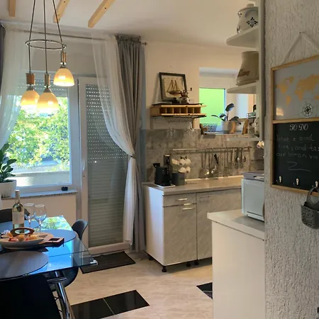 City Blue Vibes Apartment Pula
