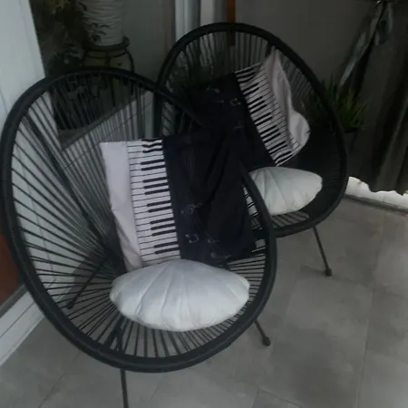 Blue Vibes Apartament