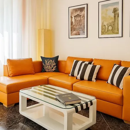 Apartamento Blue Vibes *